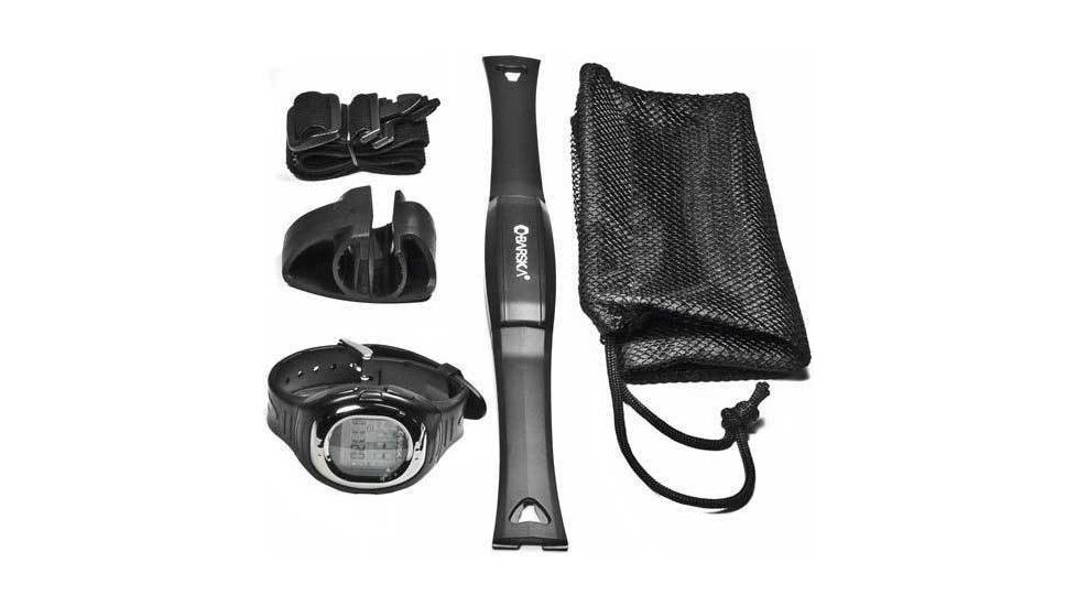 Barska Heart Rate Monitor Watch w/ Monitor Strap GB11498
