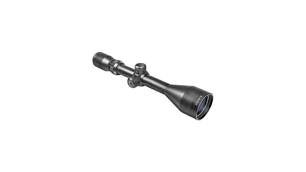 Barska Huntmaster 3-9x50 Rifle Scope w/ 30/30 Reticle AC10034 Rifle scope