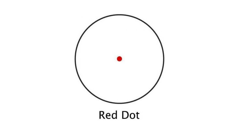 Barska Illuminted Red Dot Reticle