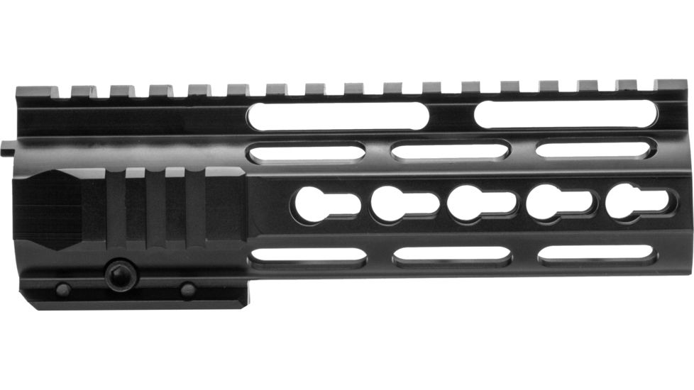 Barska KeyMod AR Handguard, 6.75 inch, Black AW13220