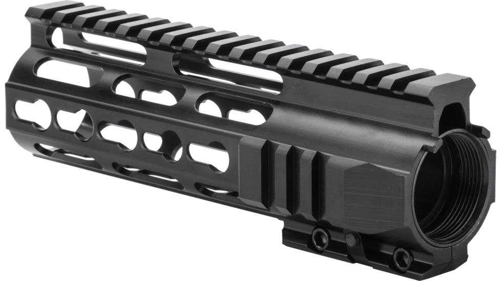 Barska KeyMod AR Handguard, 6.75 inch, Black AW13220