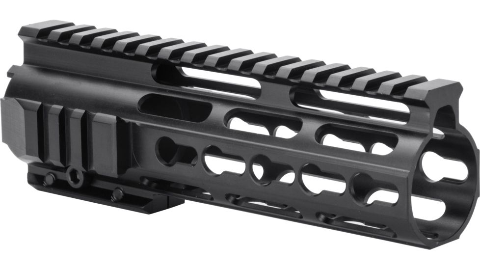 Barska KeyMod AR Handguard, 6.75 inch, Black AW13220