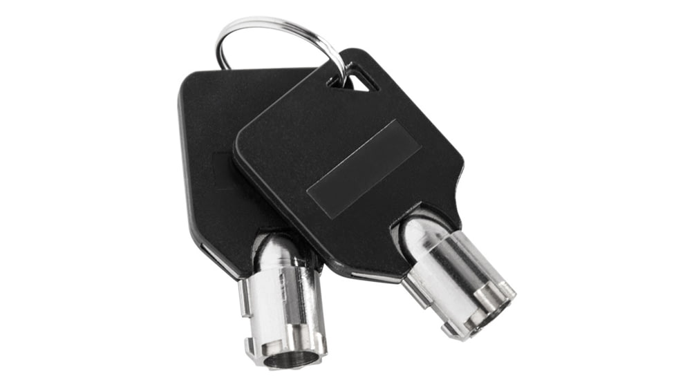 Barska Large Biometric Rifle Safe, Black AX11898