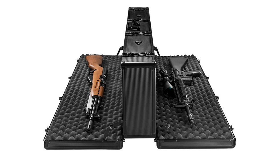 Loaded Gear AX-400 Hard Case, Black BH11982