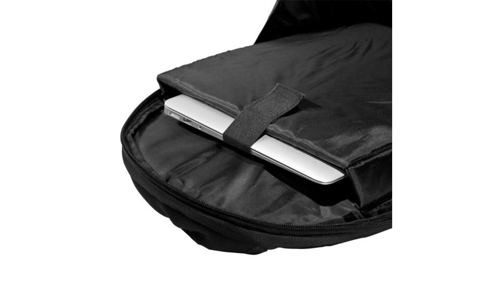 Barska Loaded Gear Backpack, Close Up Open BJ11900