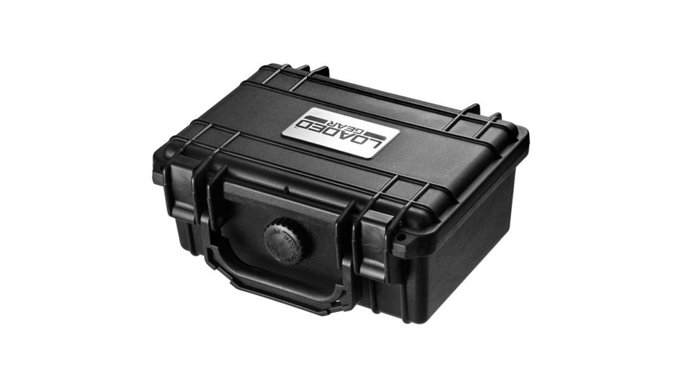 Loaded Gear Case, Flat BH11856