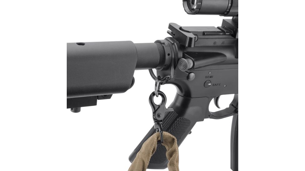 Barska Loaded Gear CX-100 Tactical Single Point Rifle Sling,Flat Dark Earth BI12788