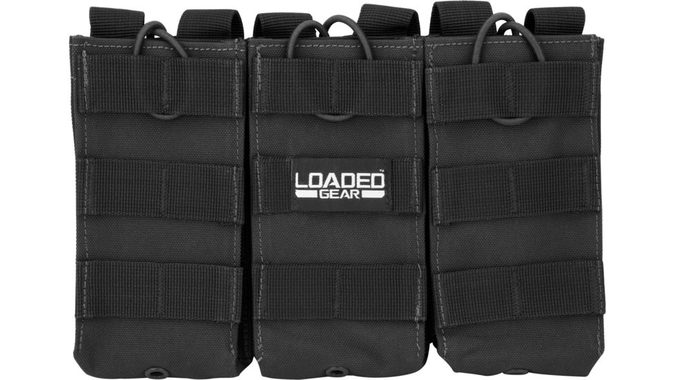 Loaded Gear CX-200 Triple Magazine Pouch 193849