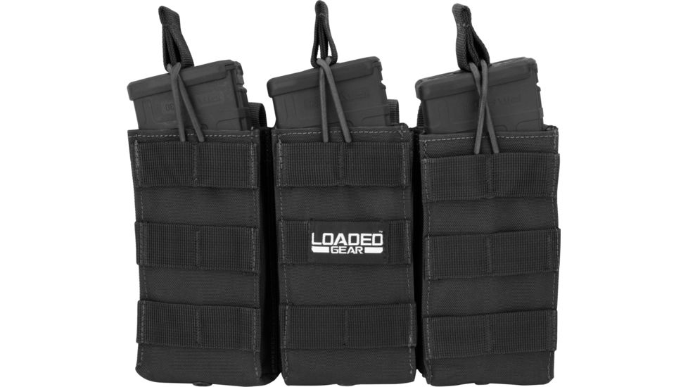 Loaded Gear CX-200 Triple Magazine Pouch 193849
