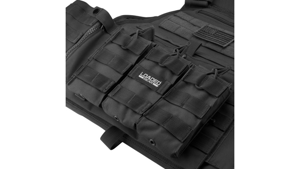 Loaded Gear CX-200 Triple Magazine Pouch 193849