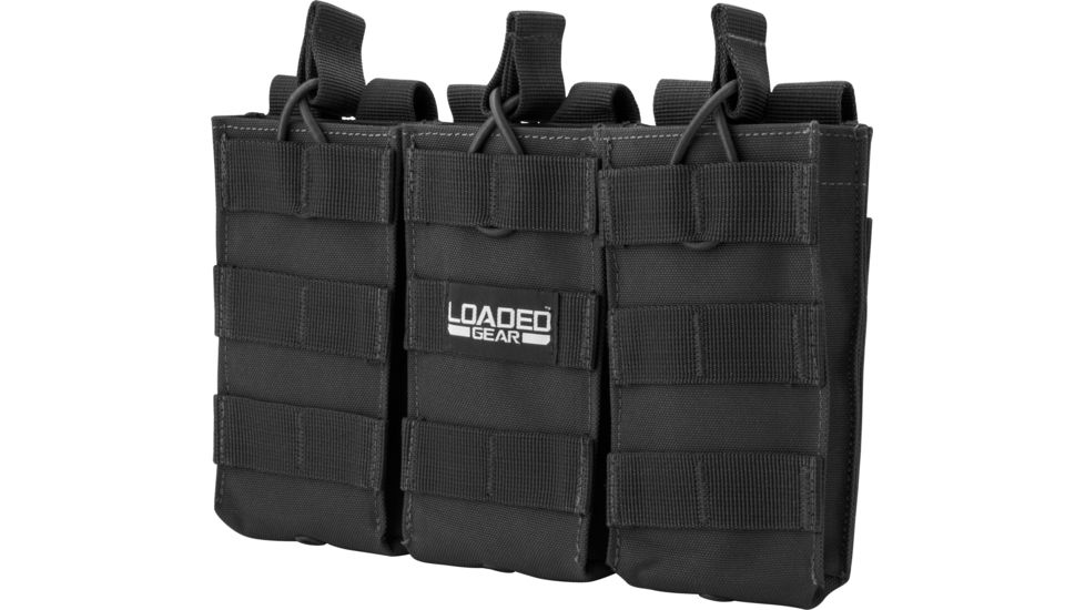 Loaded Gear CX-200 Triple Magazine Pouch 193849