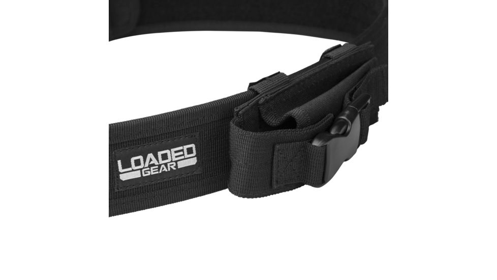 Loaded Gear CX-600 Tactical Belt, Fits up to 44 in. Waist 193861