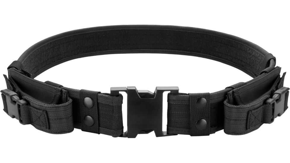 Loaded Gear CX-600 Tactical Belt, Fits up to 44 in. Waist 193861