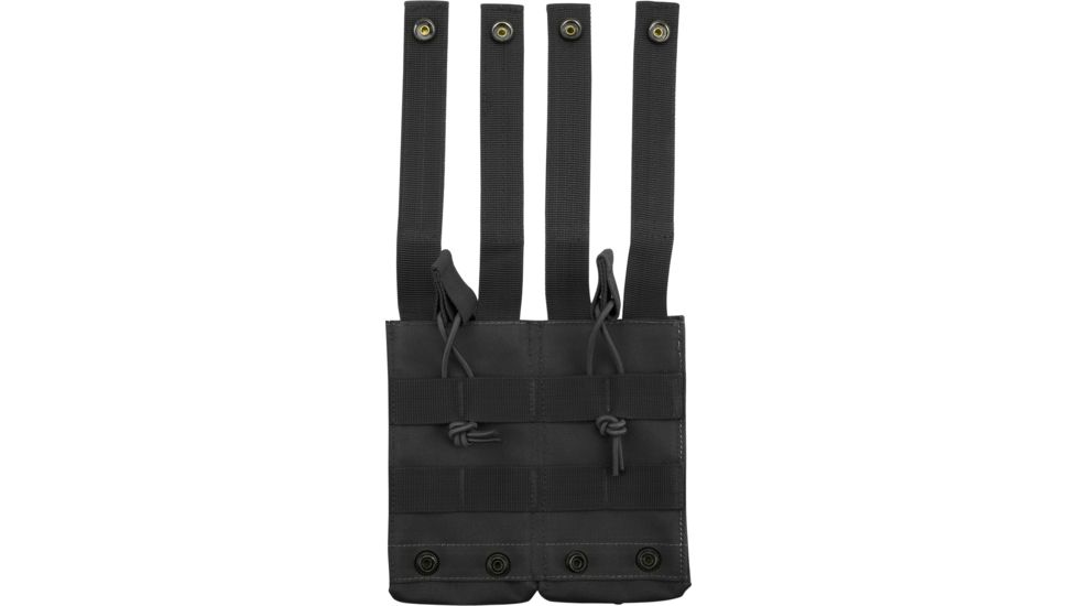 Barska Loaded Gear CX-850 Double Magazine Pouch,Black BI13000