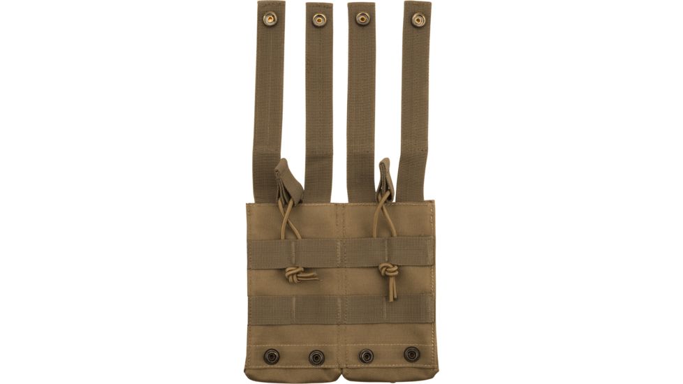 Barska Loaded Gear CX-850 Double Magazine Pouch,Flat Dark Earth BI13002