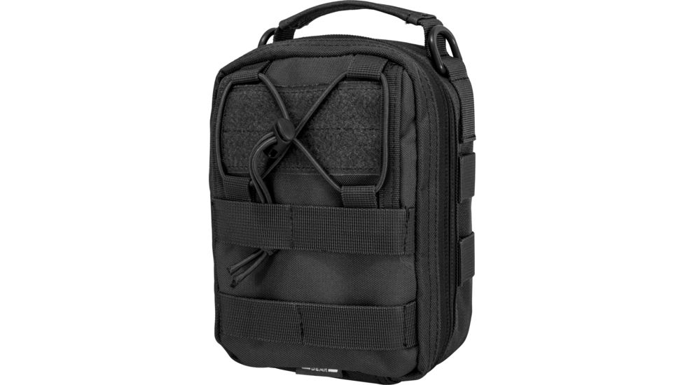 Barska Loaded Gear CX-900 First Aid Utility Pouch, Black, BI13006