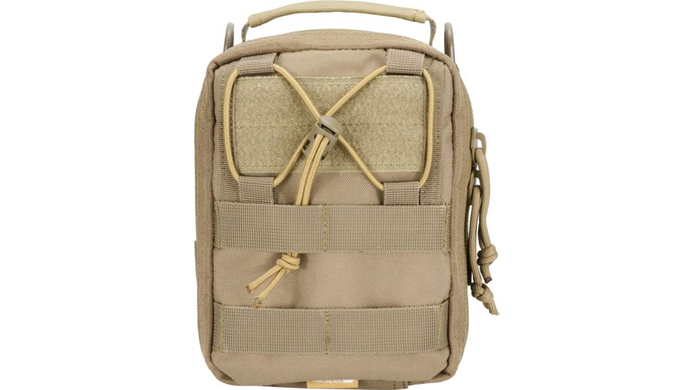 Barska Loaded Gear CX-900 First Aid Utility Pouch,Dark Earth BI13008