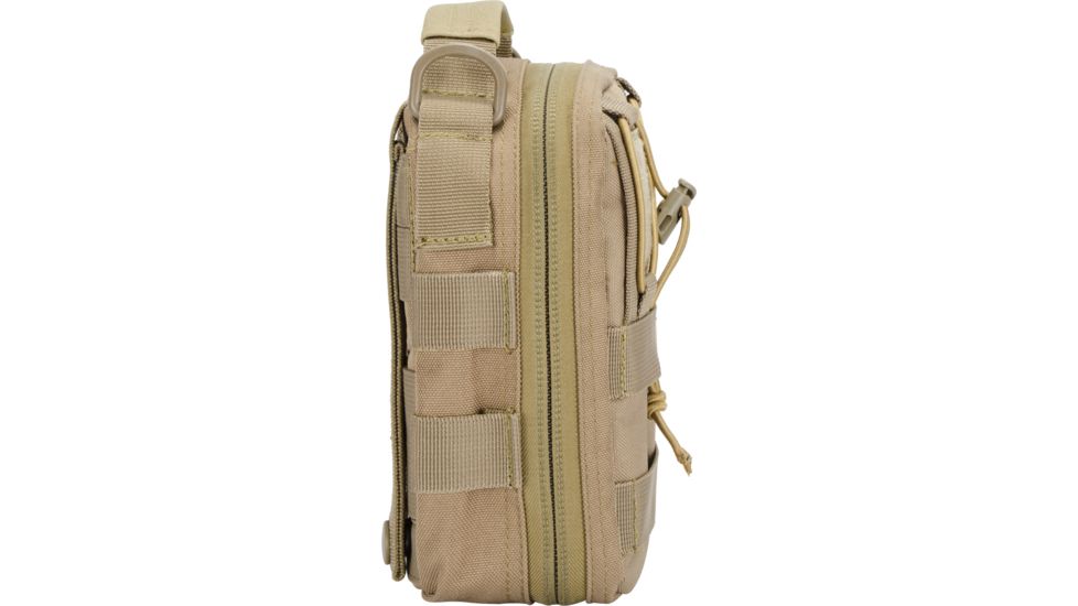 Barska Loaded Gear CX-900 First Aid Utility Pouch,Dark Earth BI13008
