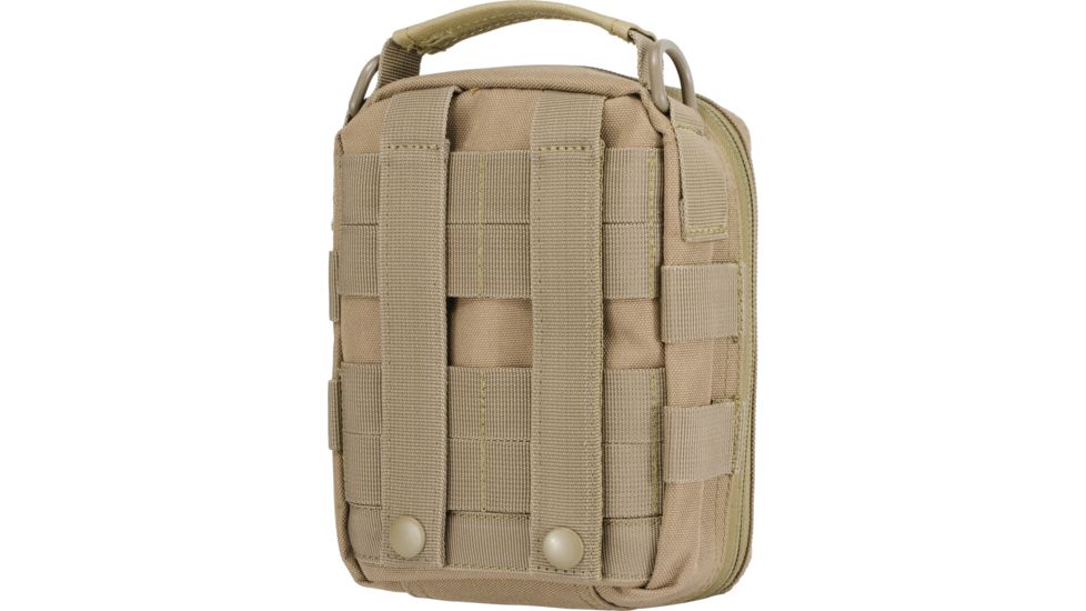 Barska Loaded Gear CX-900 First Aid Utility Pouch,Dark Earth BI13008