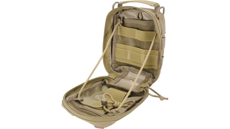 Barska Loaded Gear CX-900 First Aid Utility Pouch,Dark Earth BI13008