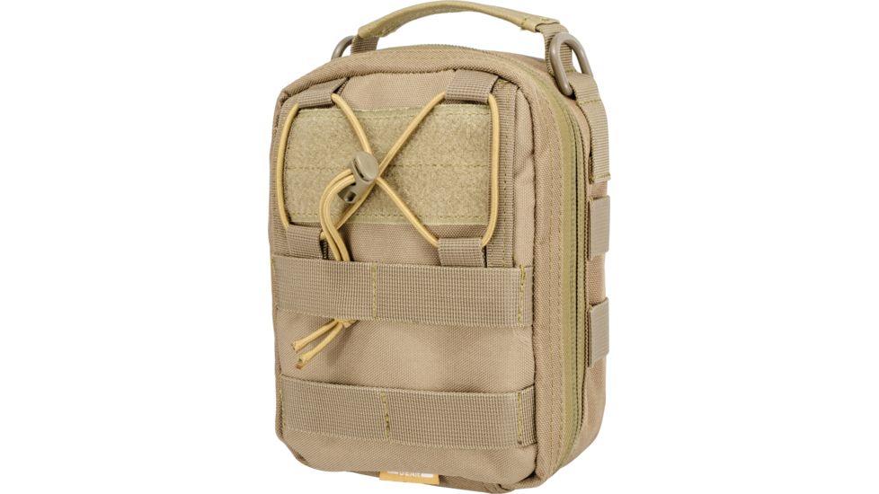 Barska Loaded Gear CX-900 First Aid Utility Pouch,Dark Earth BI13008