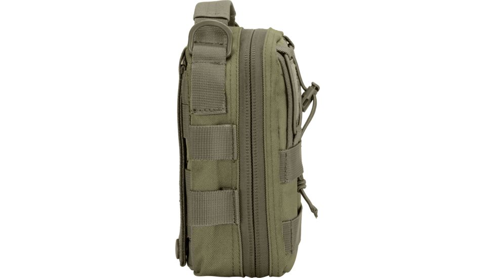 Barska Loaded Gear CX-900 First Aid Utility Pouch,OD Green BI13010