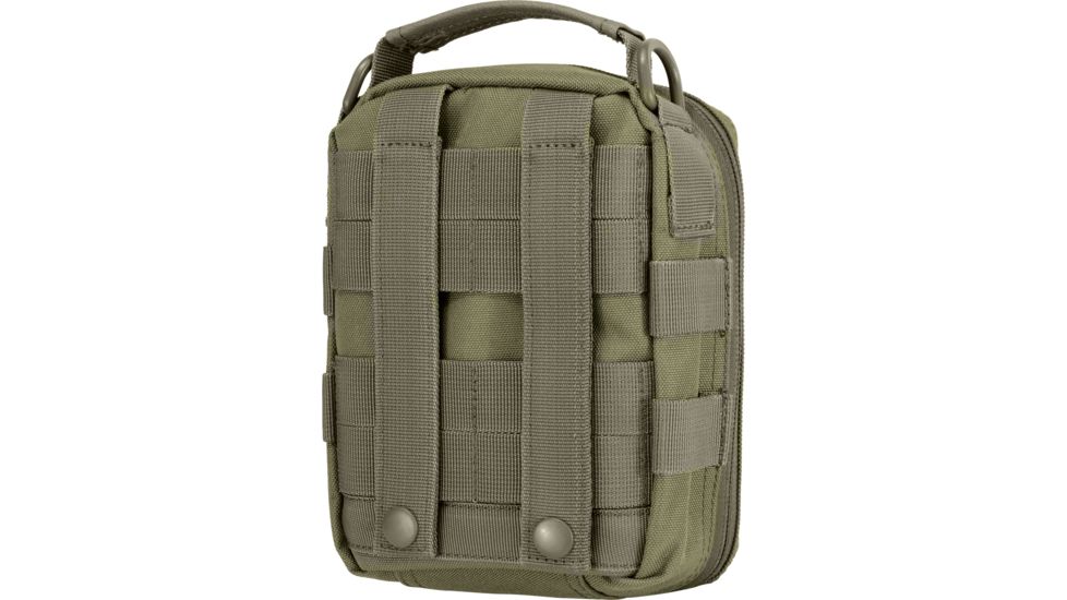 Barska Loaded Gear CX-900 First Aid Utility Pouch,OD Green BI13010