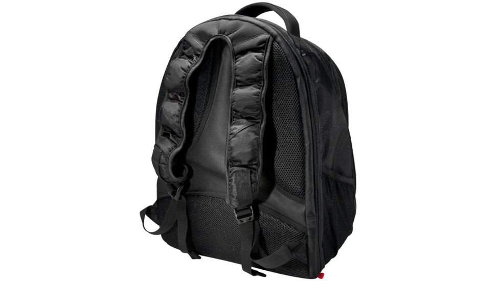 Barska Loaded Gear GX-100 Backpack, Back  BJ11900