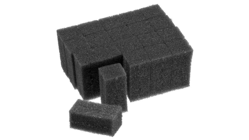 Loaded Gear HD-100 Hard Case, Cube Foam BH11856