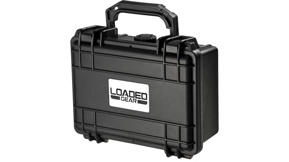 Loaded Gear HD-100 Watertight Dry Box BH11856