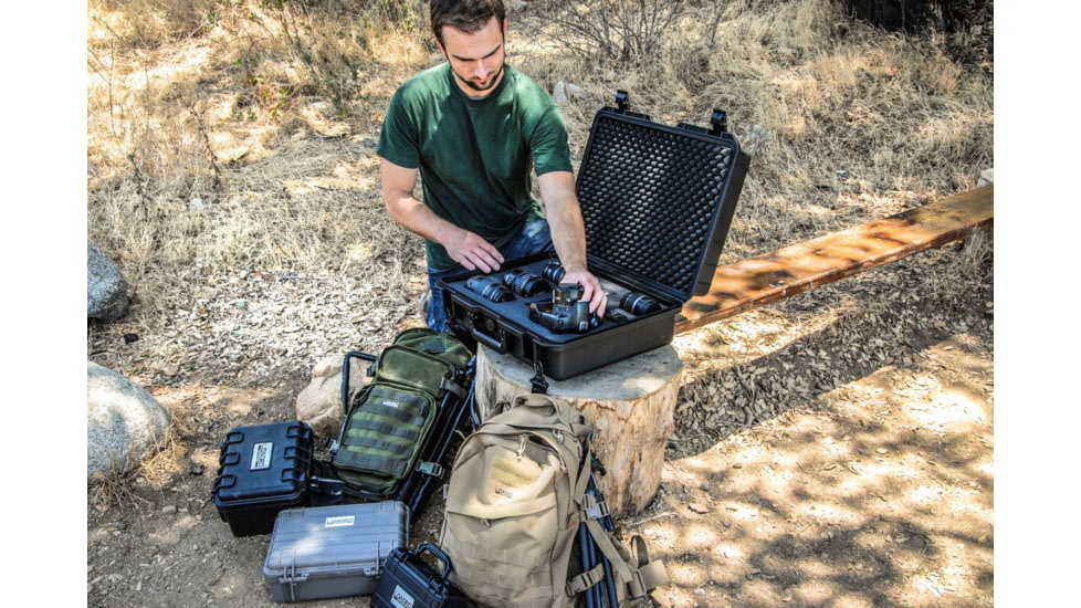 Loaded Gear HD-100 Watertight Dry Box BH11856