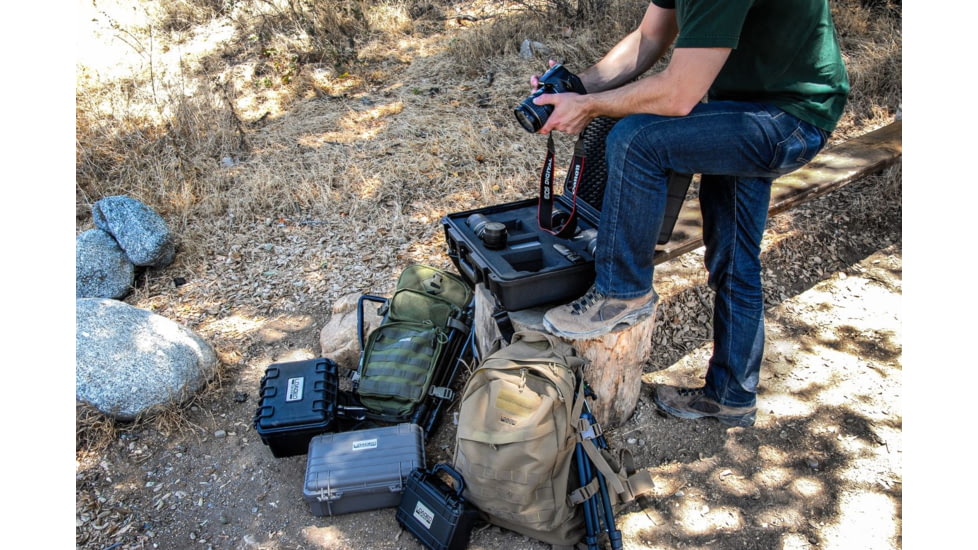 Loaded Gear HD-100 Watertight Dry Box BH11856