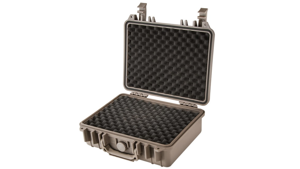 Loaded Gear HD-200 Watertight Dry Box, Dark Earth 193879