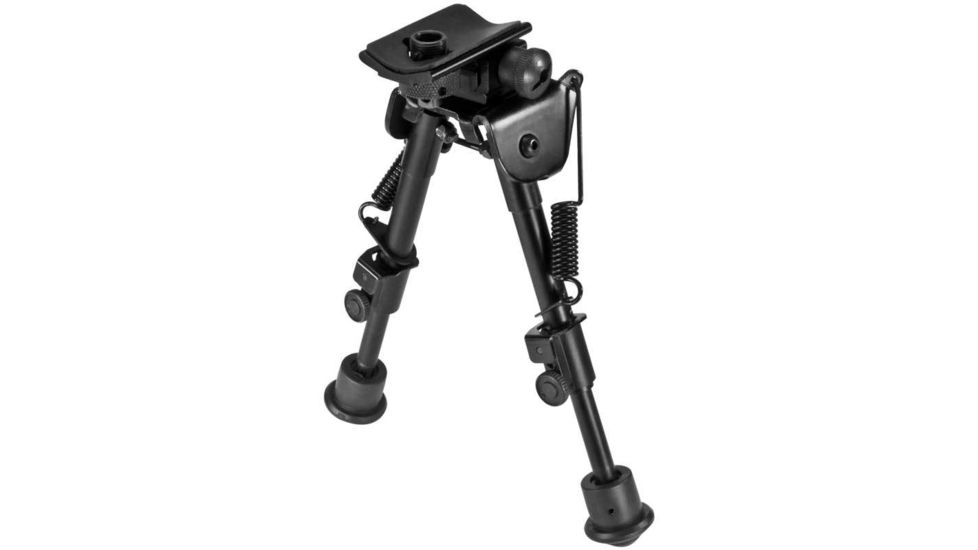 Barska Low Spring Loaded Bipod AW11894
