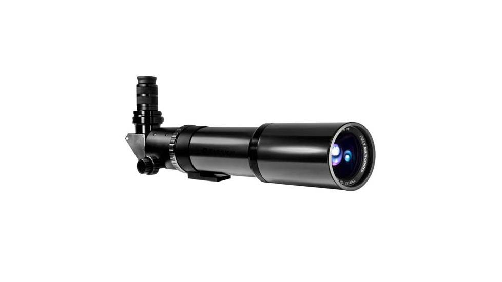 Barska Magnus 560x80ED Glass Refractor Spotting Scope,Black AE12406