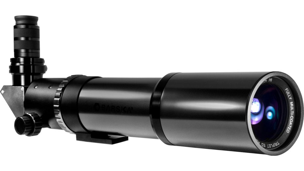 Barska Magnus ED 560x80 ED Glass Refractor Telescope AE11120