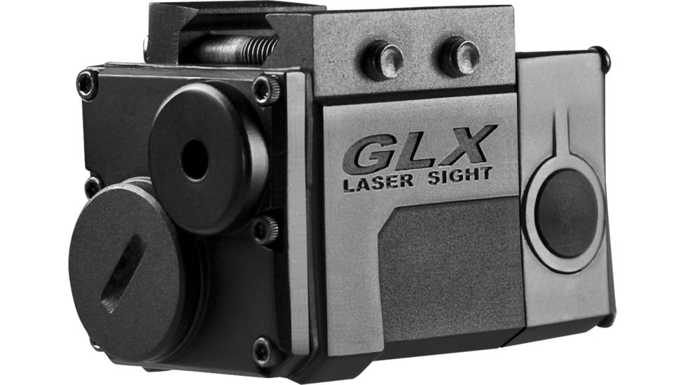 Barska Micro GLX Laser Sight, Red AU11664