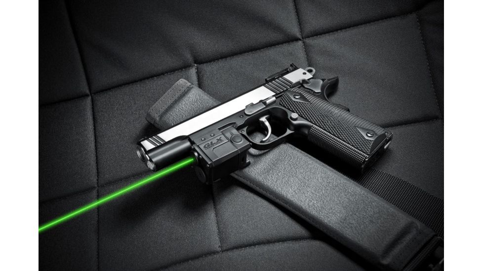 Barska Micro GLX Laser Sight, Green AU11662