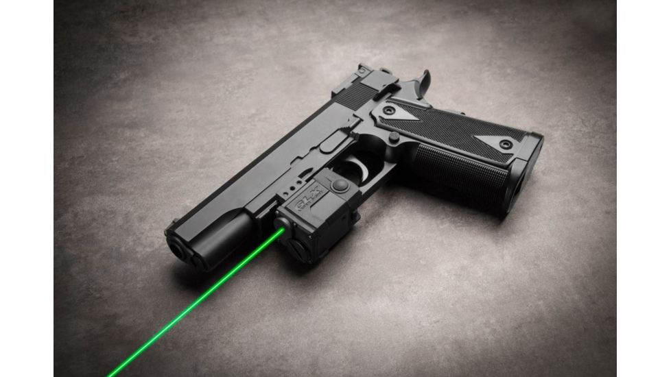 Barska Micro GLX Laser Sight, Green AU11662