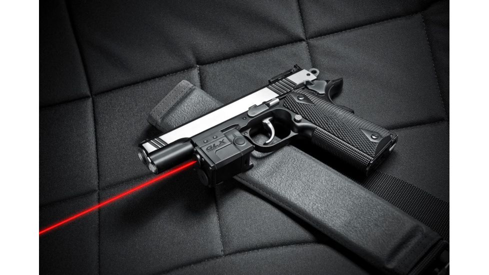 Barska Micro GLX Laser Sight, Red AU11664