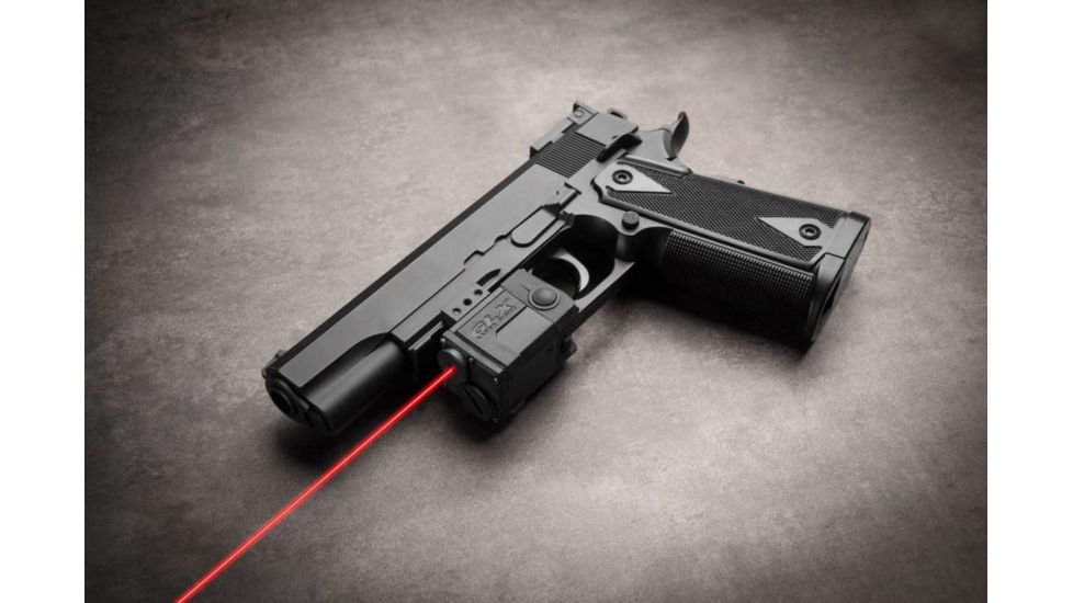 Barska Micro GLX Laser Sight, Red AU11664