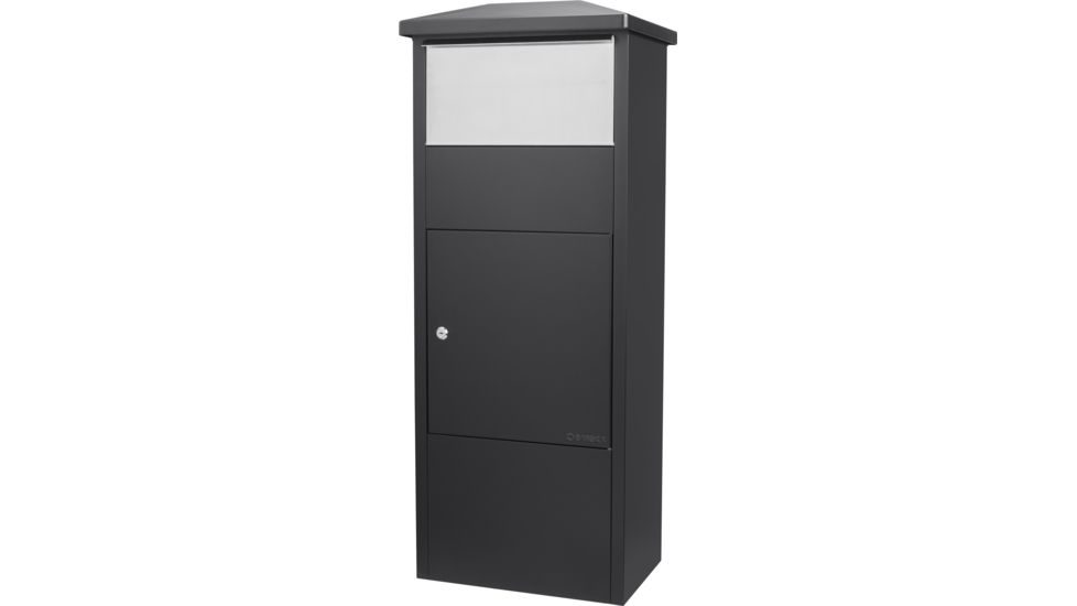 Barska MPB-500 Parcel Box, Black, Large CB13324