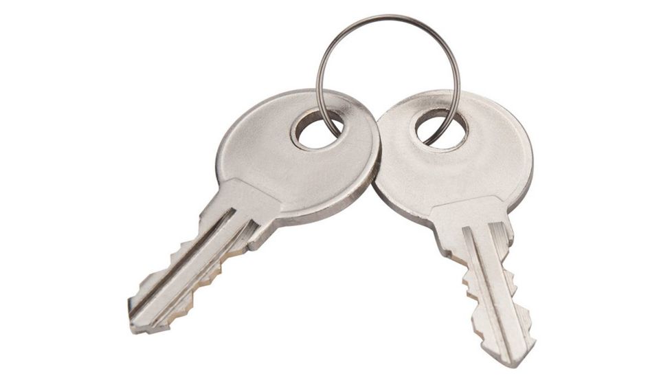 Barska Paris and London Dual book Lock box Safe w/ Key Lock, Tan, Outer Size 7.5 x 3.5 x 10.5 in CB12470