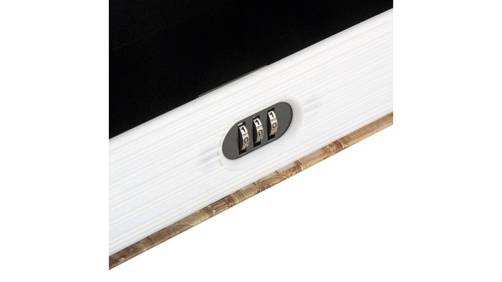 Barska Paris Book Lock Box w/Combination Lock,3.75x1.5x6.5in CB12362