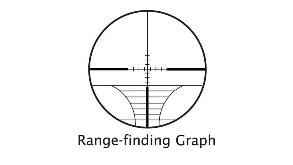 Barska Range-finding Graph Reticle