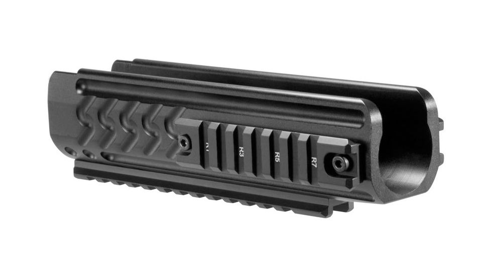 Barska Remington 870 Handguard W/Rails, Black AW11996