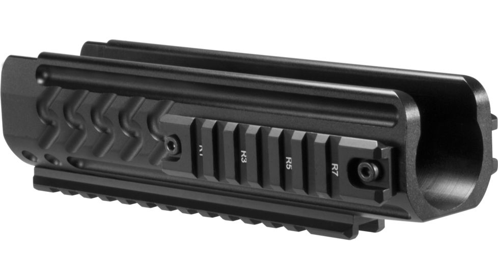 Barska Remington 870 Handguard W/Rails, Black AW11996