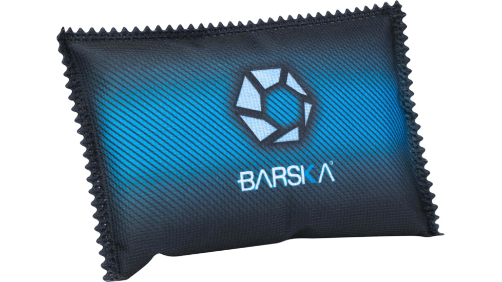 Barska Reusable Safe Dehumidifier, 2-Pack, Green/Blue, Medium, AF13772