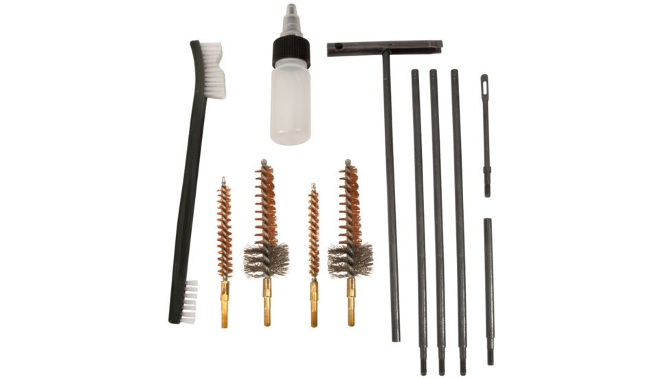 Barska Rifle Cleaning Kit with Pouch AW11966