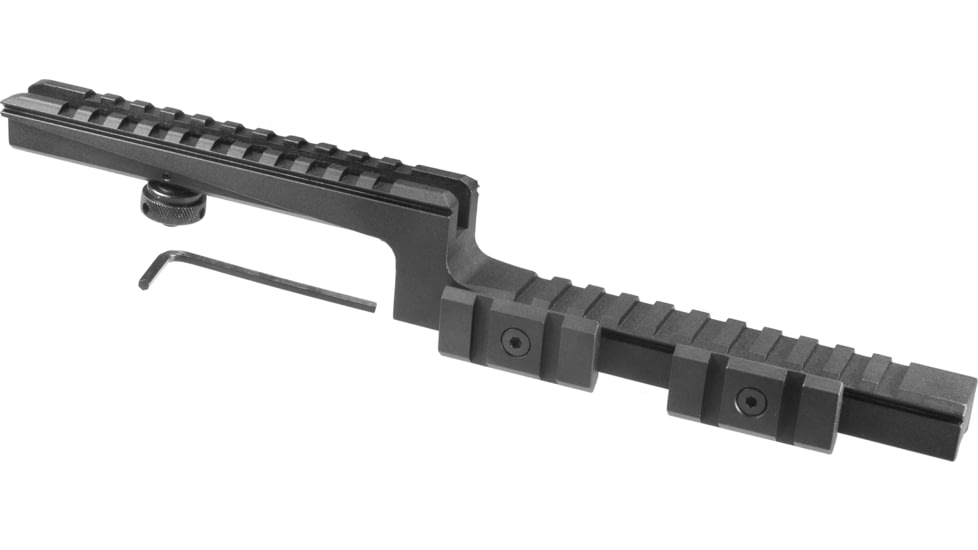Barska Rifle Scope Mount, AR-15, M16 Z Type Handle AW11139